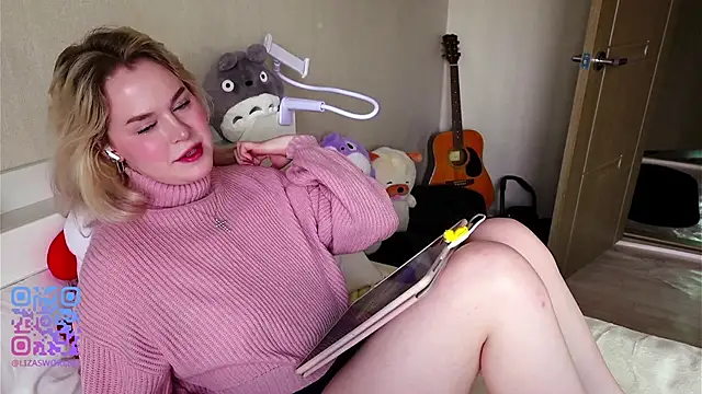 LisaNelsona's Live XXX Chat