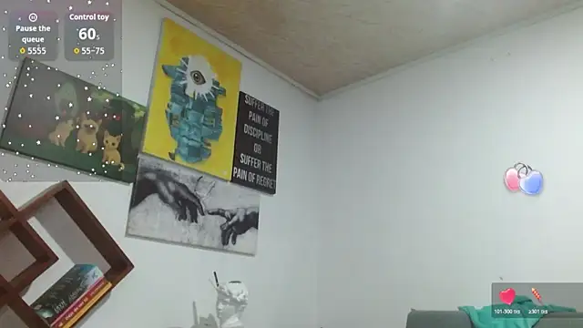 ZoeBakers_ 即時 XXX 聊天