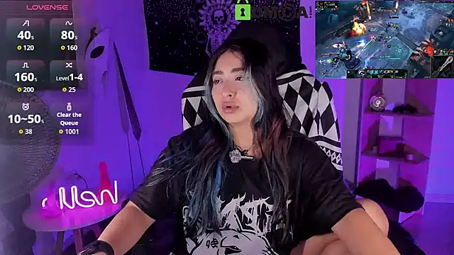 Chat XXX Live sweetcoralinee