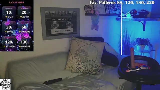 Chat XXX en directo de AinsleyMadison