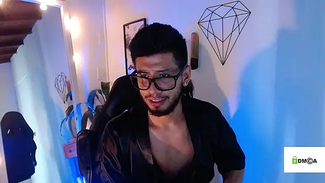 Webkamerová show Colby_brown03