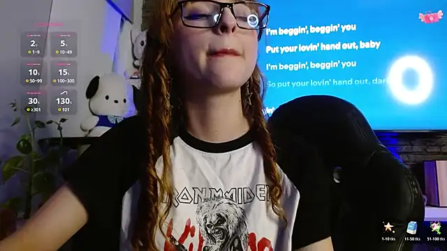 Chat XXX Live CelesteAyase