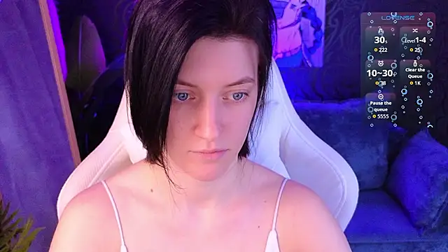 Czat XXX na żywo – roxy_riot_