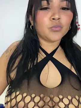 Вебкам-шоу sashaoficial_