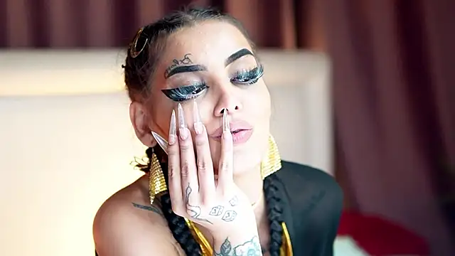 แชท XXX สดของ KarsynJaydde