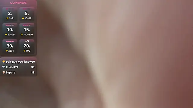 แชท XXX สดของ FawnDubler