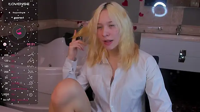 Chat +18 de EmilyTrase ao vivo