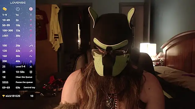 Chat XXX Live kinkywolf429