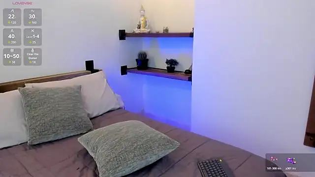 annyfosterrのライブXXXチャット