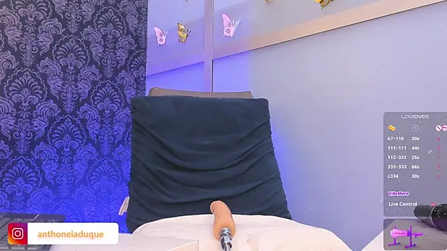 Živý XXX chat AnthonelaDuque