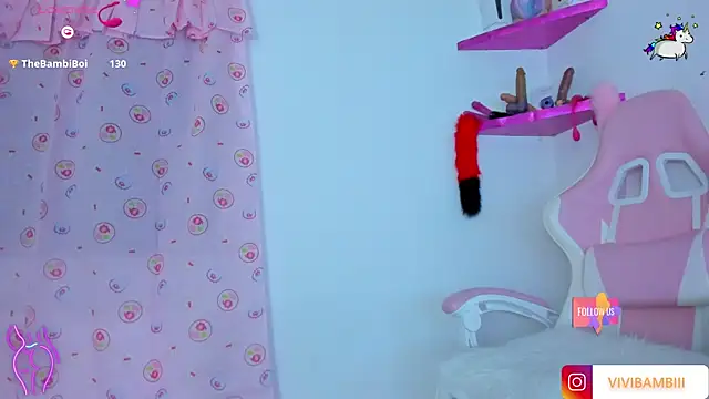 Živý XXX chat VivianaBlanco