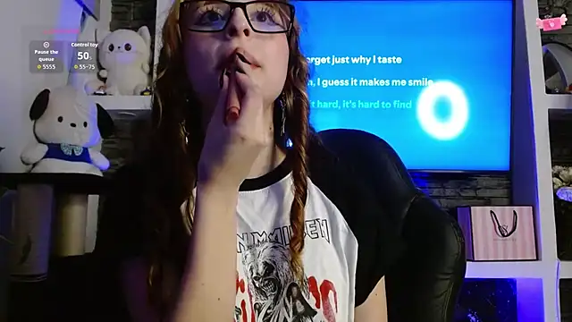 CelesteAyase's Live XXX Chat