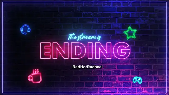 RedHotRachael – Naživo XXX chat