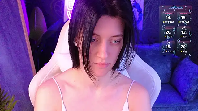 Chat +18 de roxy_riot_ ao vivo