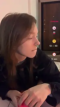 VesnaCrystal's Live XXX Chat