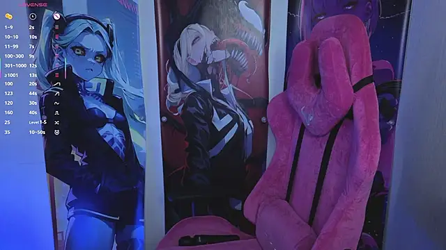 MargarettRose's Live XXX Chat