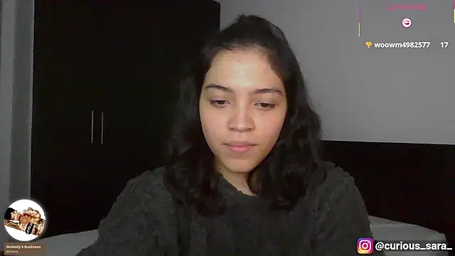 _curiouskitten_'s Live XXX Chat