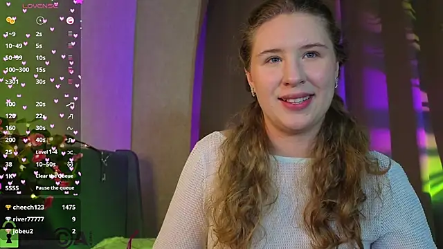 Chat +18 de Elsie_Cutties ao vivo