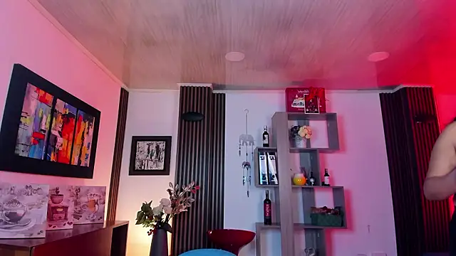 Živý XXX chat ValentinaNoir