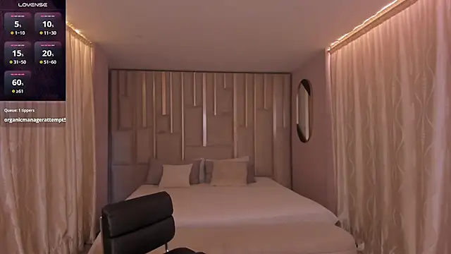 Živý XXX chat BellaThompsonX