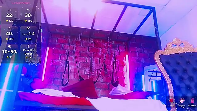 MariyaNovakie's Live XXX Chat