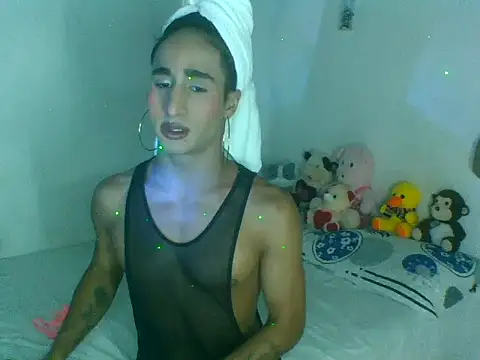 Show de webcam de KatalinaForz