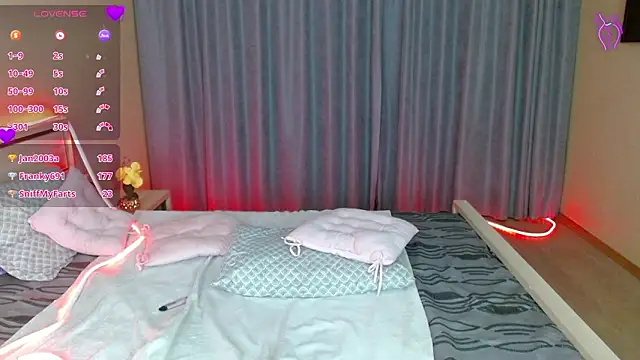 Smi1eF1owerのライブXXXチャット