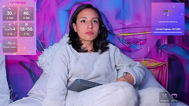 Živý XXX chat cristal_202