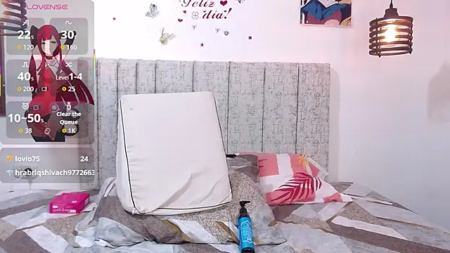 antonela-sweet1's Live XXX Chat