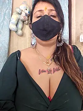 Show Webcam de cute-tanvi