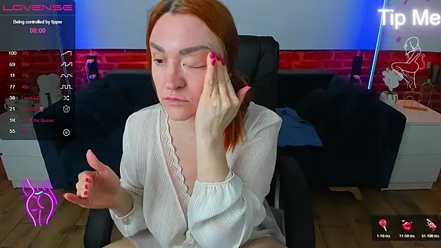 Kamilla_Hot's Live XXX Chat