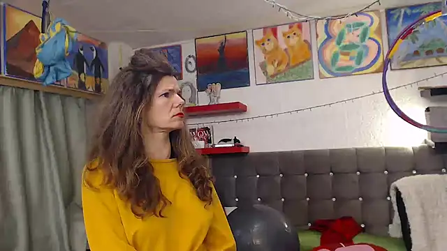 Chat XXX en directo de kellyterapy