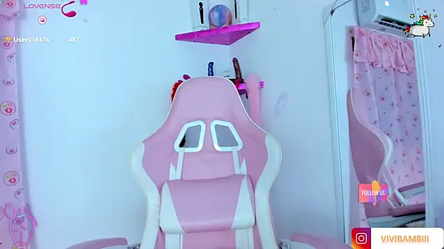 VivianaBlancoのライブXXXチャット