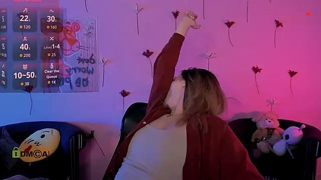 Вебкам-шоу liana_kisses