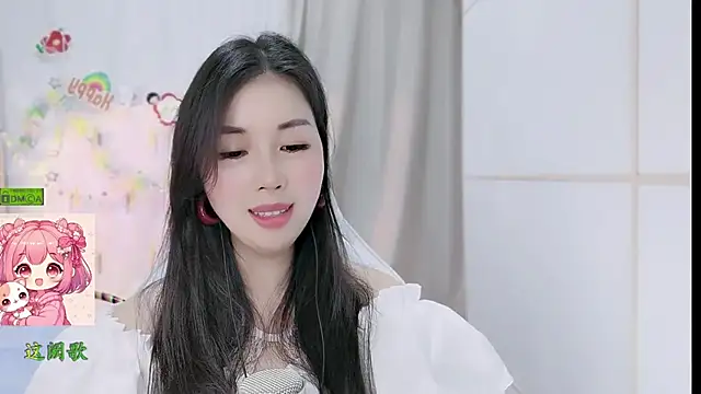 XXX chat uživo modela HK_angelchloe