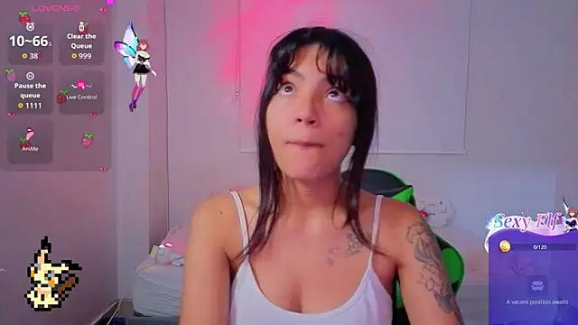 Lovelyamyy's Live XXX Chat