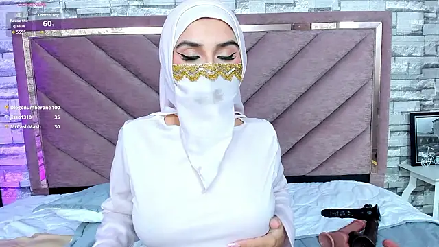 malek_zark2 Obrolan Langsung XXX