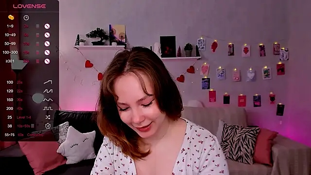 Chat XXX ao vivo de LanaBlu_