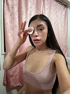 Bonny_Eva élő XXX-chatje