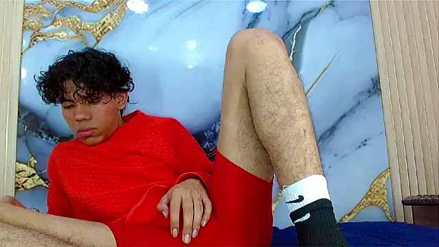 DaviidBuckx_ Pertunjukan Webcam