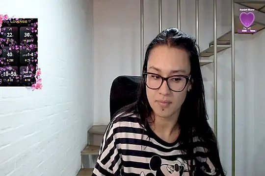 Živý XXX chat Jessie_Desire