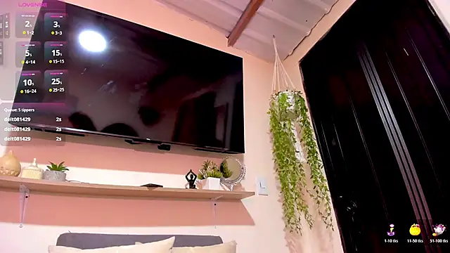 sofiaVelez01 Show Webcam