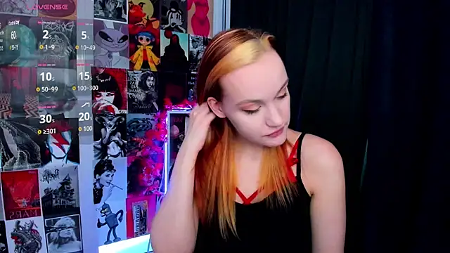 Chat XXX en directo de Ida_FaneStain