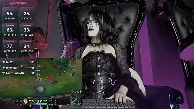 Navier__ – Live XXX-chat