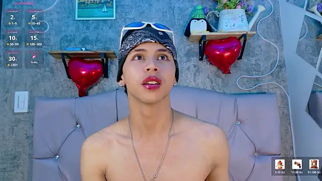 Webkamerová show Prince_Apolo