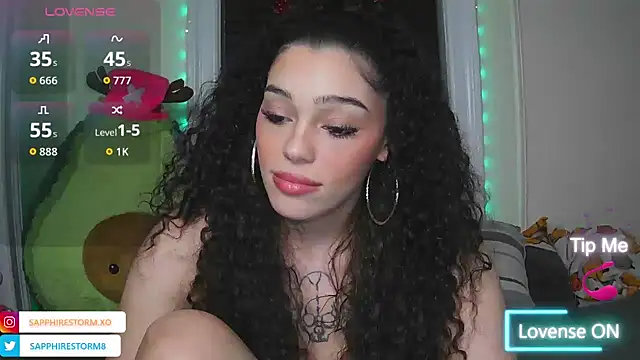 Chat +18 de sapphirestorm8 ao vivo