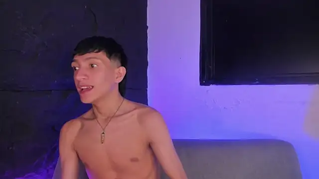 Chatroom XXX en direct de JohanSedas