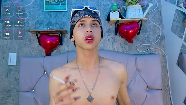 Prince_Apolo's Webcam Show