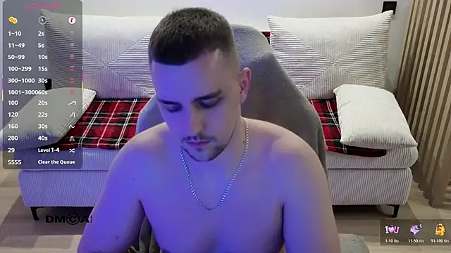 Show de webcam de Larstar01