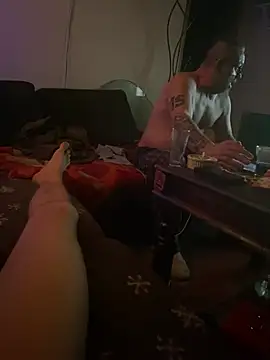 Show de webcam de chriswhittheD